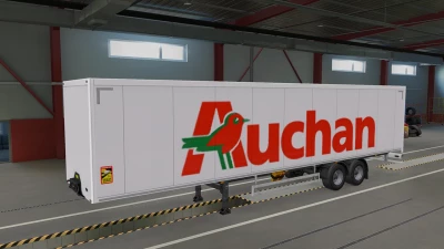 Trailers of Portuguese Supermarkets v1.0