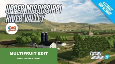 UMRV Multifruit Edit v1.1.0.0