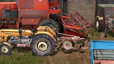 UNIA GRUDZIADZ PŁUG 3 SKIBOWY V1.0