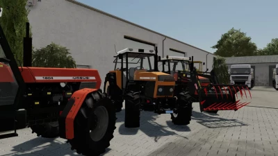 Ursus 6cyl 4x4 Pack v1.0.0.0