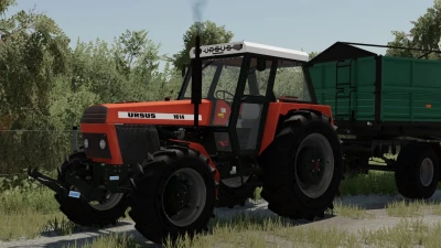 Ursus 6cyl 4x4 Pack v1.0.0.0