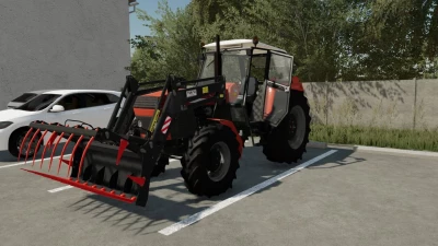 Ursus 6cyl 4x4 Pack v1.0.0.0