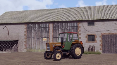 Ursus C355 / C355M / C360 v1.0.0.2