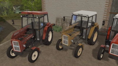 Ursus C355M/C355/C360 PACK v1.0.0.0