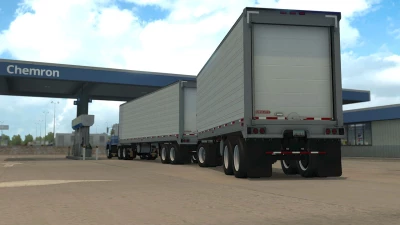 Utility 2000R Trailer v1.3.2