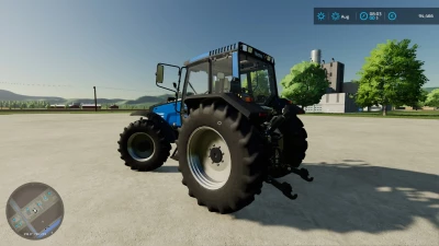 Valtra Valmet 8750 v1.0.0.0