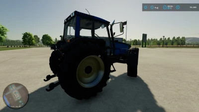Valtra Valmet 8750 v1.0.0.0