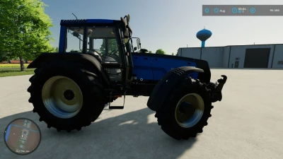 Valtra Valmet 8750 v1.0.0.0