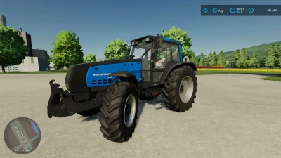 Valtra Valmet 8750 v1.0.0.0