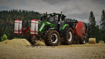 Vicon / Kverneland Fastbale v1.0.0.0