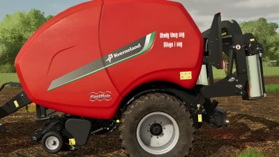 Vicon / Kverneland Fastbale v1.0.0.0