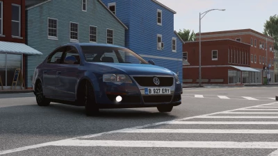 Volkswagen Passat B6 Sedan 2005-2010 FIX 0.27 v1.1