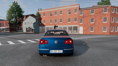 Volkswagen Passat B6 Sedan 2005-2010 FIX 0.27 v1.1