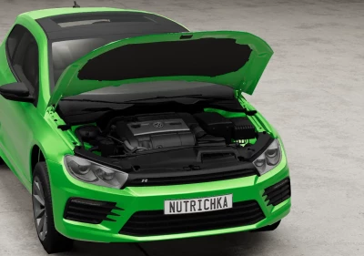 Volkswagen Scirocco 2003 FREE v1.0