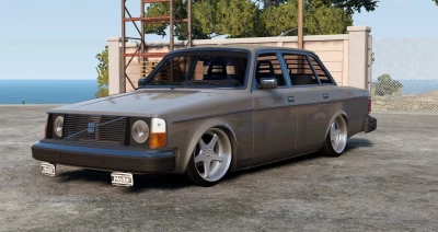 Volvo 244/245 (1970-'80) v1.0