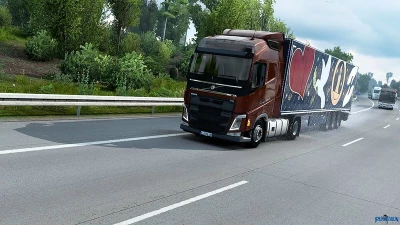 Volvo FH&FH16 2012 classic by Pendragon v28.60r