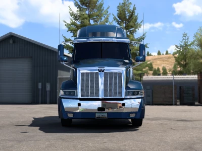 Western Star 5700XE Rework v1.4 1.46