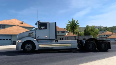 Westernstar 5700xe Daycab long chassis v1.0