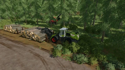 Wood Storages v1.0.0.0