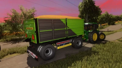 15 ton trailer BETA v1.0.0.0