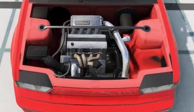 1.9 TDI Engine For Ibishu Covet v3.6