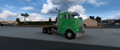 1948 Peterbilt 350 cabover 1.47