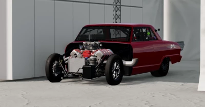 1963 Chevy Nova v1.0