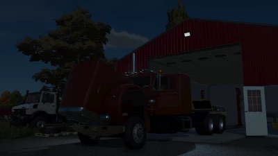 1967 Peterbilt 359 V1.0