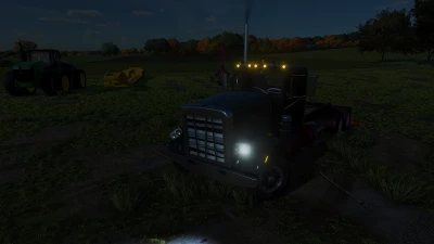 1967 Peterbilt 359 V1.0