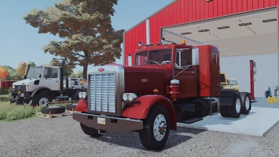 1967 Peterbilt 359 V1.0