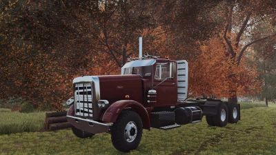 1967 Peterbilt 359 V1.0