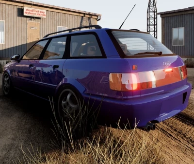 1992-96 Audi RS2 80-Series Avant v1.1