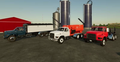 1999 Ford FT-900 Pack v1.0.0.0