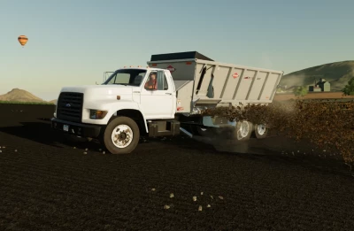 1999 Ford FT-900 Pack v1.0.0.0