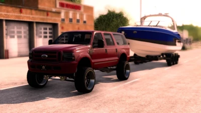 2005 Ford Excursion v1.0.0.0