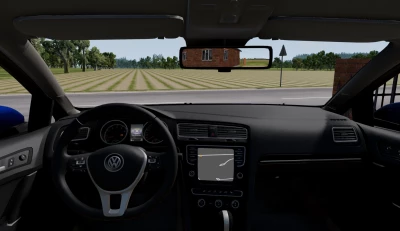 2012-2017 Volkswagen Golf VII Variant v1.0