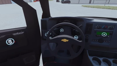 2016 GMC Savana/Chevrolet Express V1.0