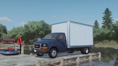 2016 GMC Savana/Chevrolet Express V1.0