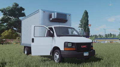 2016 GMC Savana/Chevrolet Express V1.0