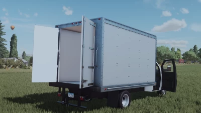 2016 GMC Savana/Chevrolet Express V1.0