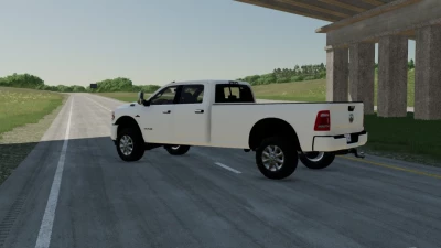 2018 Dodge Ram Crew Cab Long Bed v1.0.0.0