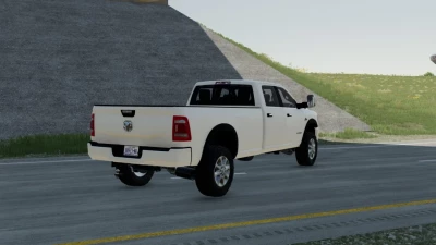 2018 Dodge Ram Crew Cab Long Bed v1.0.0.0