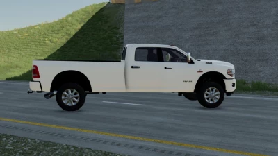 2018 Dodge Ram Crew Cab Long Bed v1.0.0.0