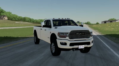 2018 Dodge Ram Crew Cab Long Bed v1.0.0.0