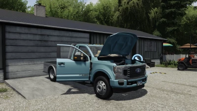 2020 Ford F-350 v2.0.0.0