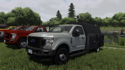 2020 Ford F-350 v2.0.0.0