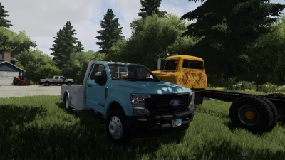 2020 Ford F-350 v2.0.0.0