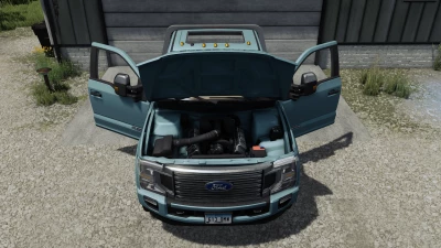 2020 Ford F-350 v2.0.0.0