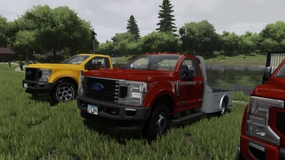 2020 Ford F-350 v2.0.0.0