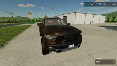 2021 Ram TRX v1.0.0.0